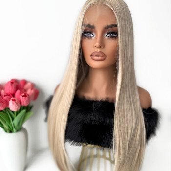 Luxury perika Pixie blonde
