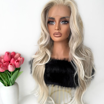 Luxury perika Kendall (EXTRA GRIP)
