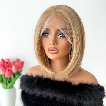 Luxury perika Priscillia blonde