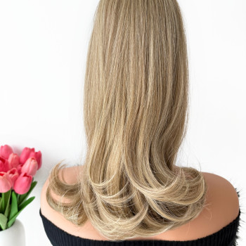 BONNIE™ BRONDE FUTURA REP NA MREŽICU 35 CM