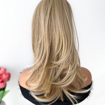 ALINA™ BRONDE FUTURA REP NA MREŽICU 40 CM